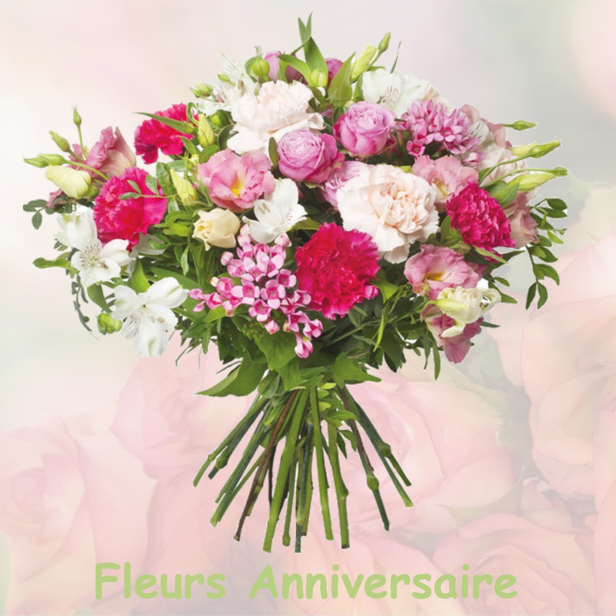 fleurs anniversaire SAILLY-LAURETTE
