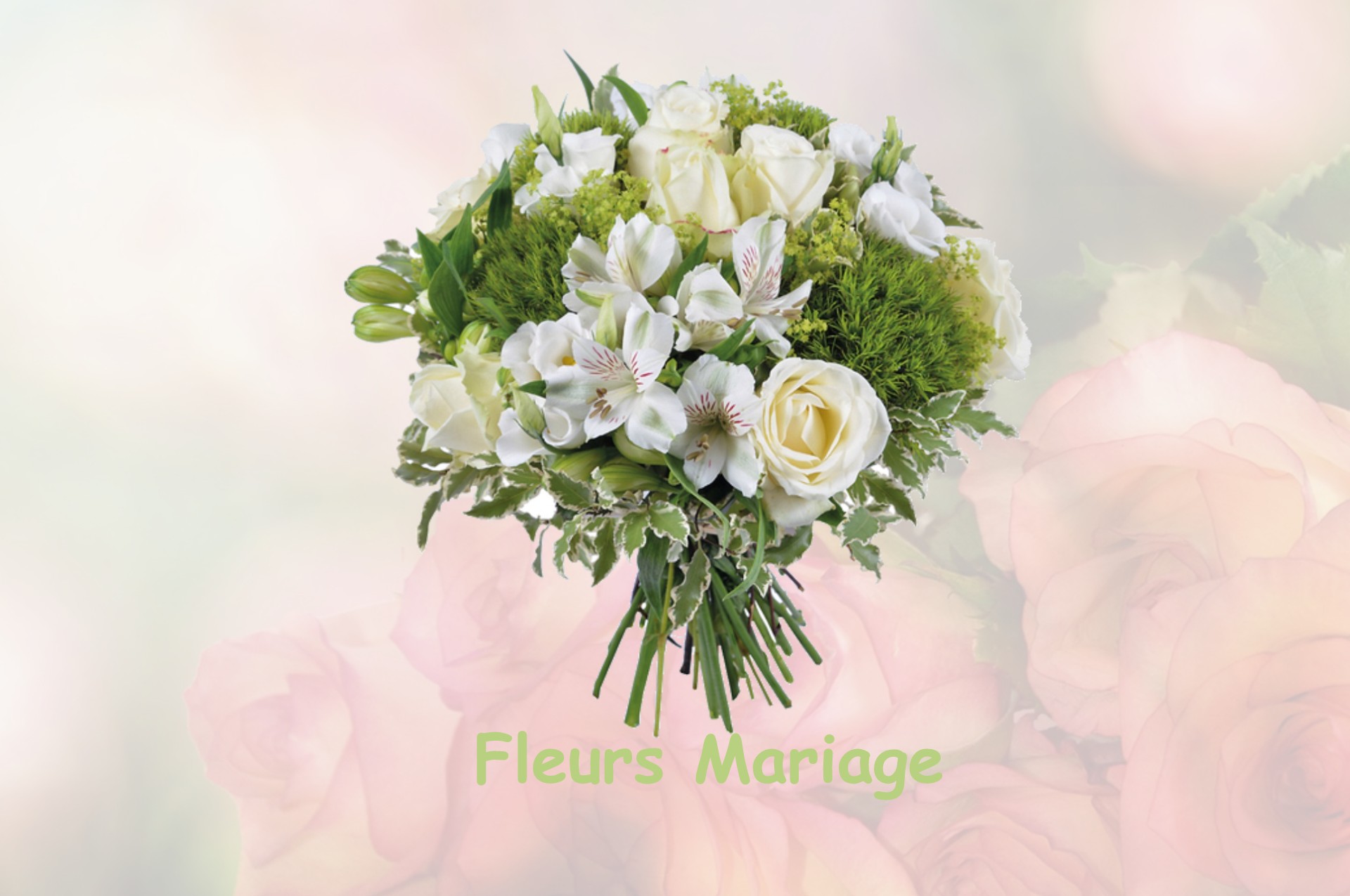 fleurs mariage SAILLY-LAURETTE