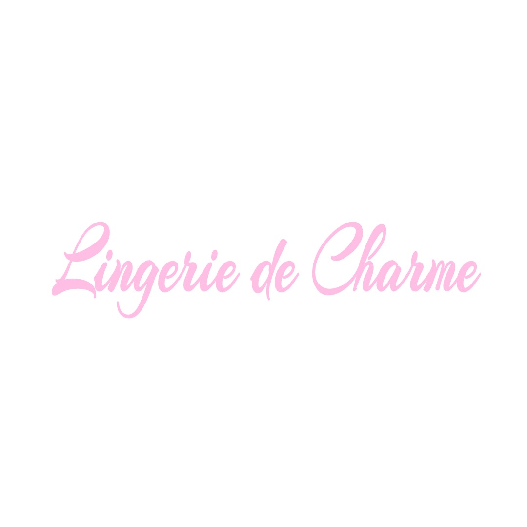 LINGERIE DE CHARME SAILLY-LAURETTE